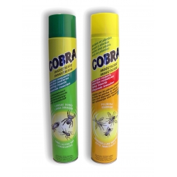 insecticide "Cobra" rampants